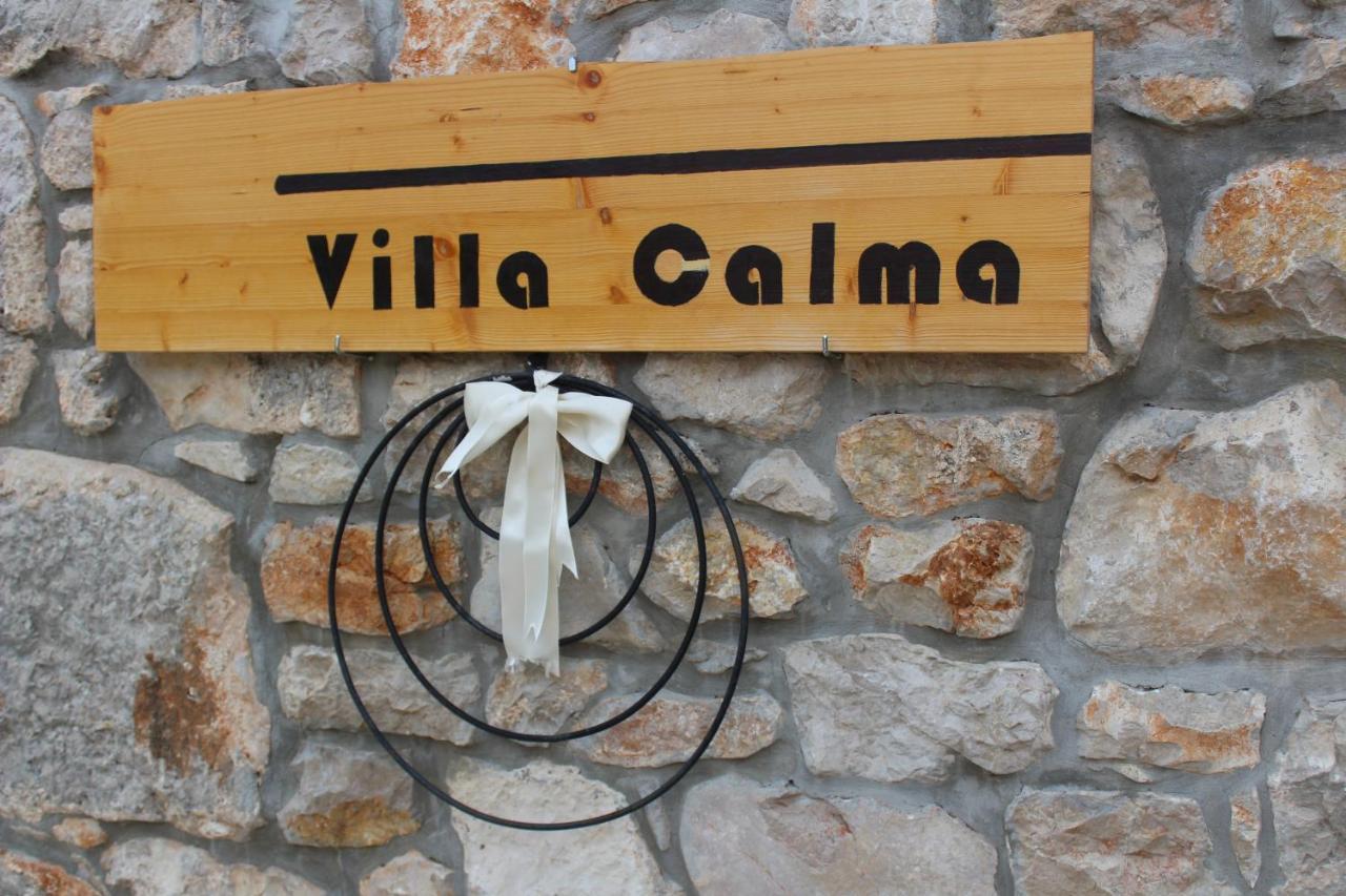 Villa Calma, Recharge Your Body And Mind Gabonjin Εξωτερικό φωτογραφία