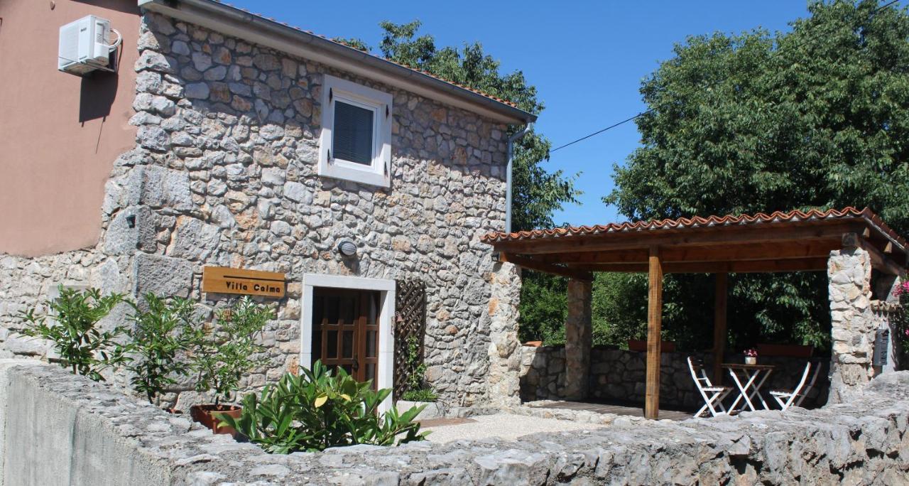 Villa Calma, Recharge Your Body And Mind Gabonjin Εξωτερικό φωτογραφία